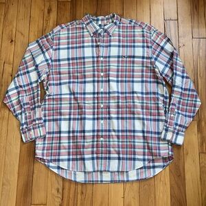 Vineyard Vines Plaid Men's Shirt